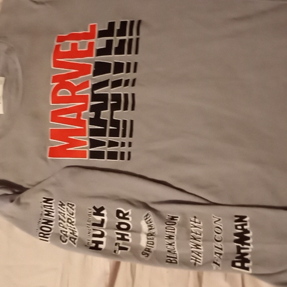 Marvel long tee - Picture 3 of 3